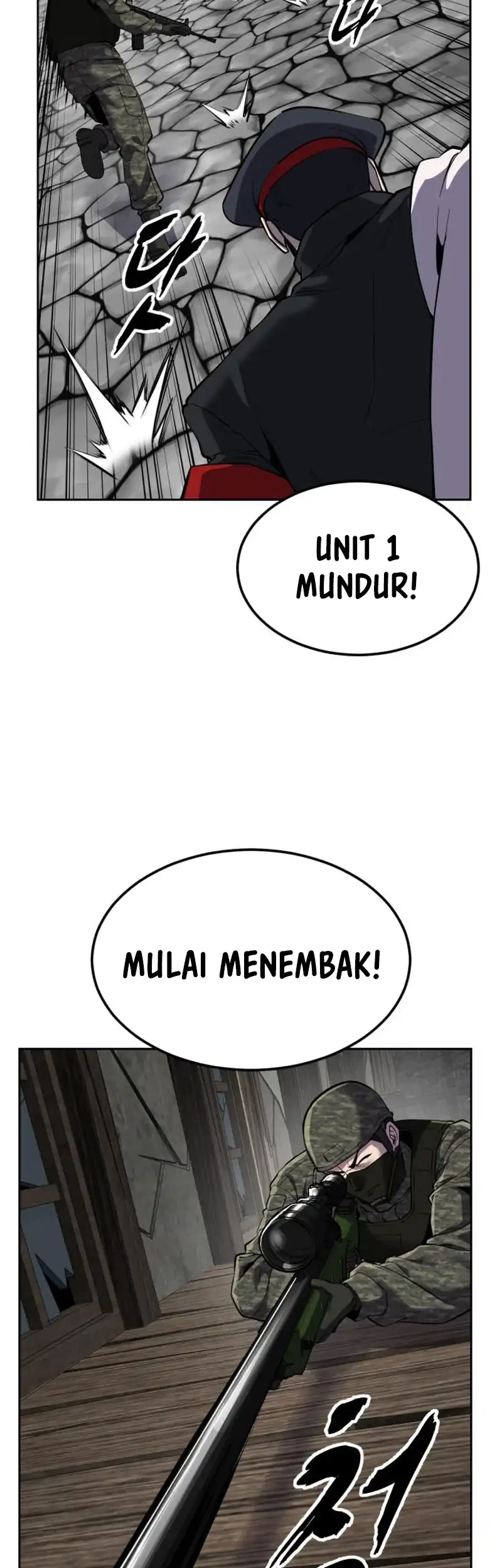Ticket Hero S2 Chapter 196 Gambar 50