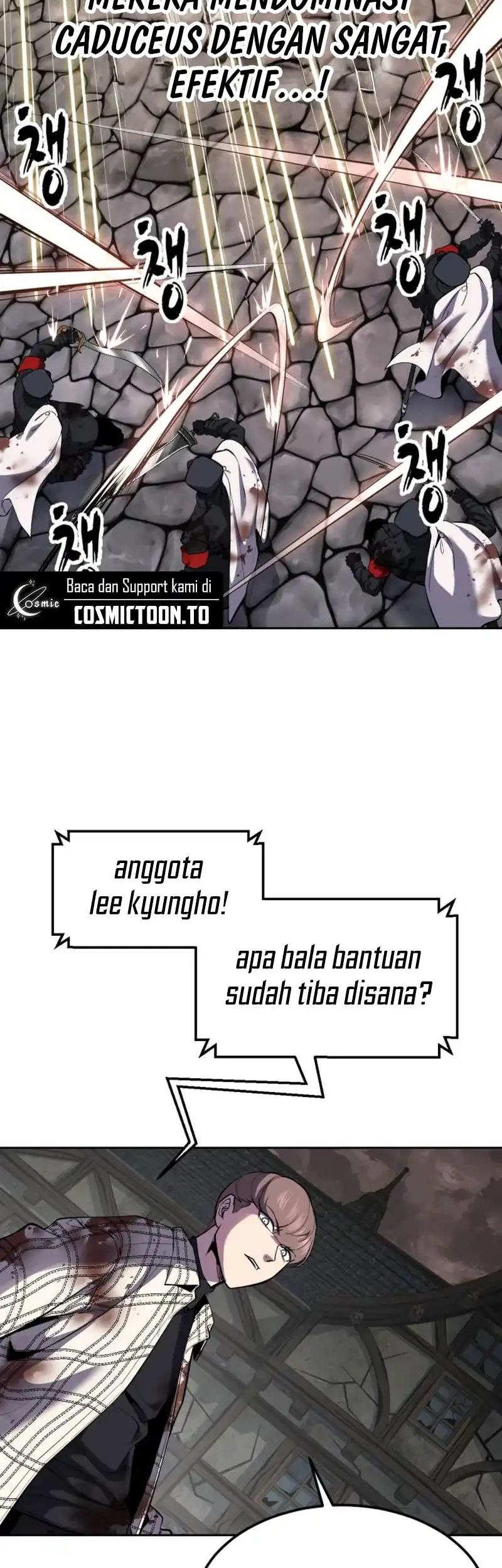 Ticket Hero S2 Chapter 196 Gambar 53