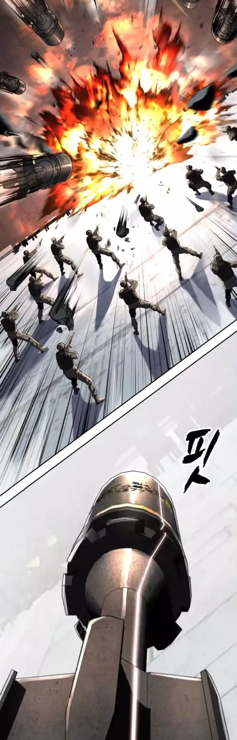 Ticket Hero S2 Chapter 197 Gambar 56