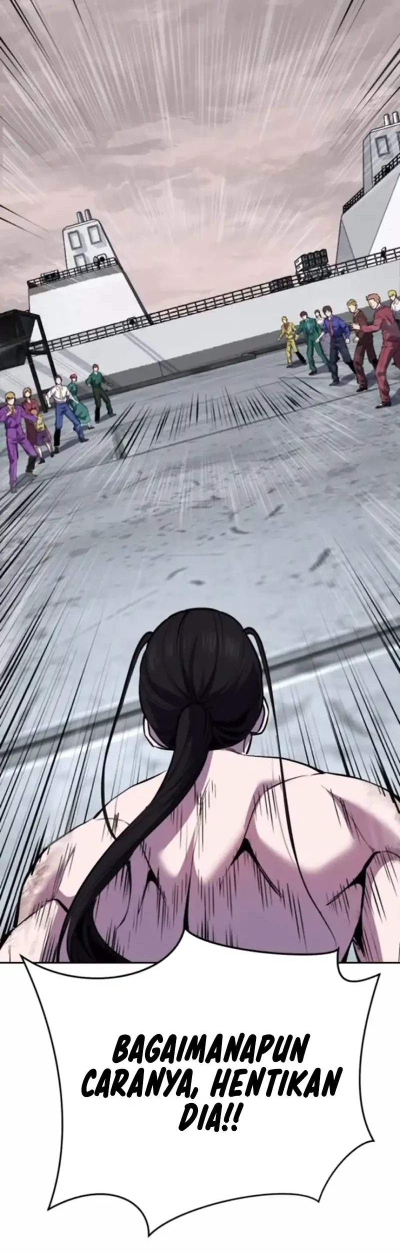 Ticket Hero S2 Chapter 197 Gambar 62