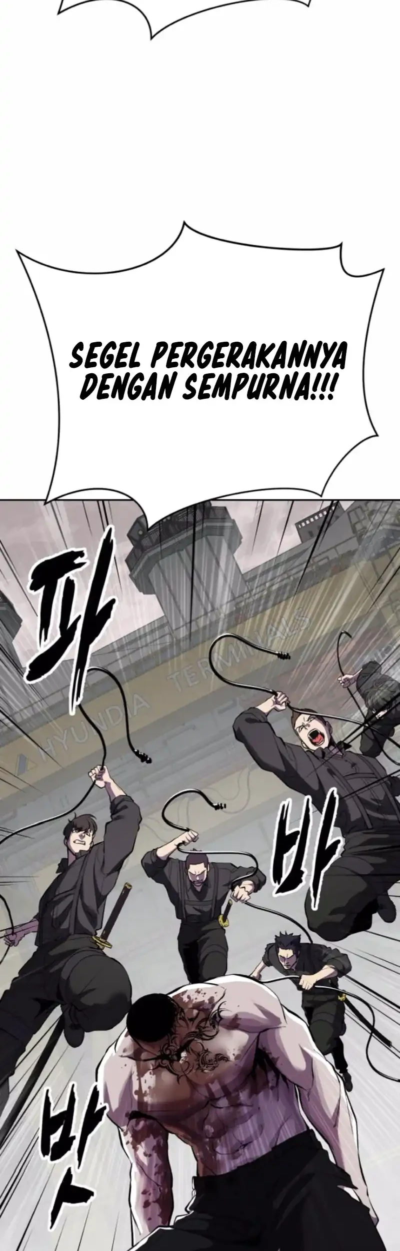Ticket Hero S2 Chapter 197 Gambar 74