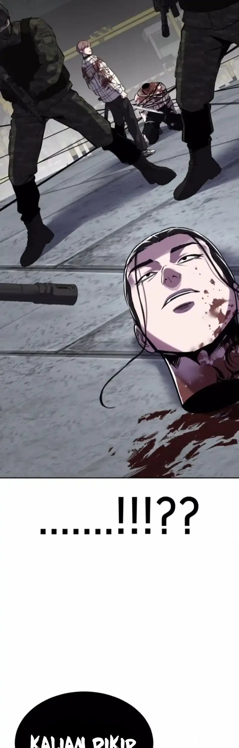 Ticket Hero S2 Chapter 197 Gambar 79
