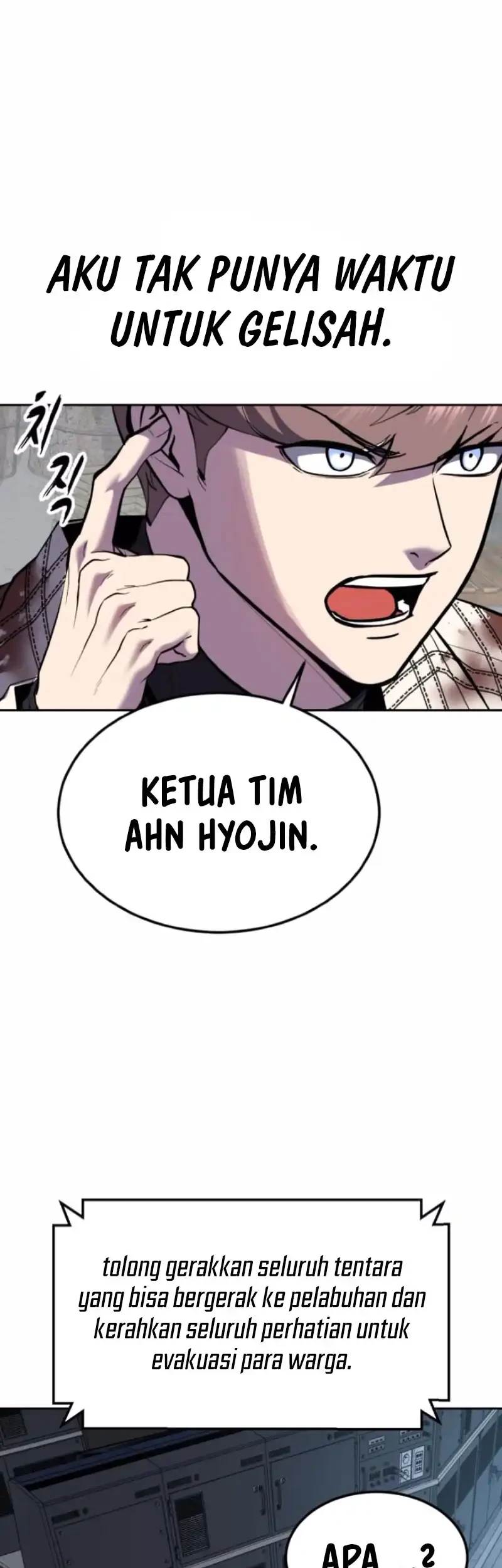 Ticket Hero S2 Chapter 197 Gambar 103