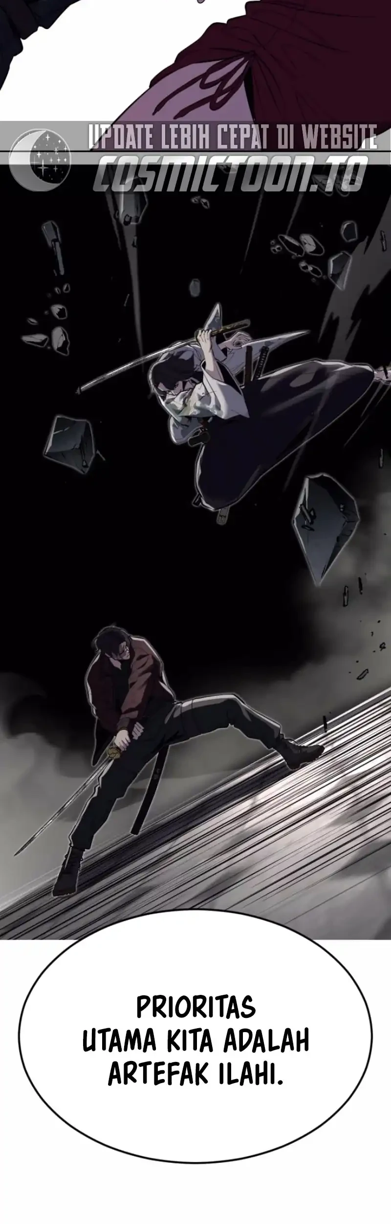Ticket Hero S2 Chapter 197 Gambar 107