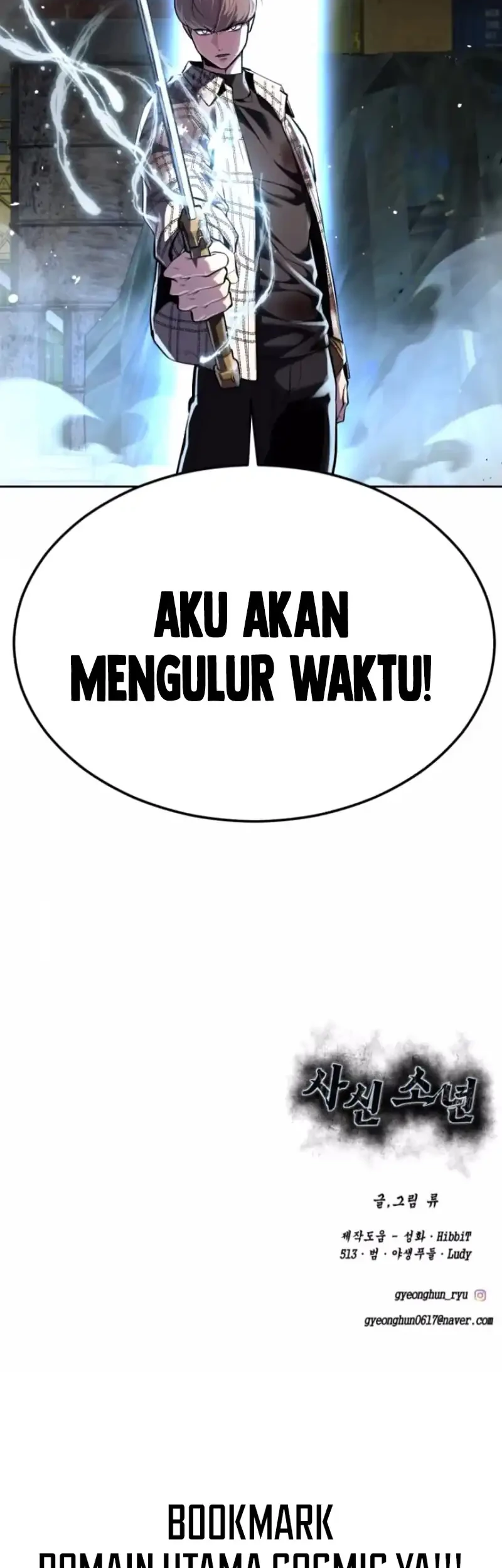 Ticket Hero S2 Chapter 197 Gambar 110