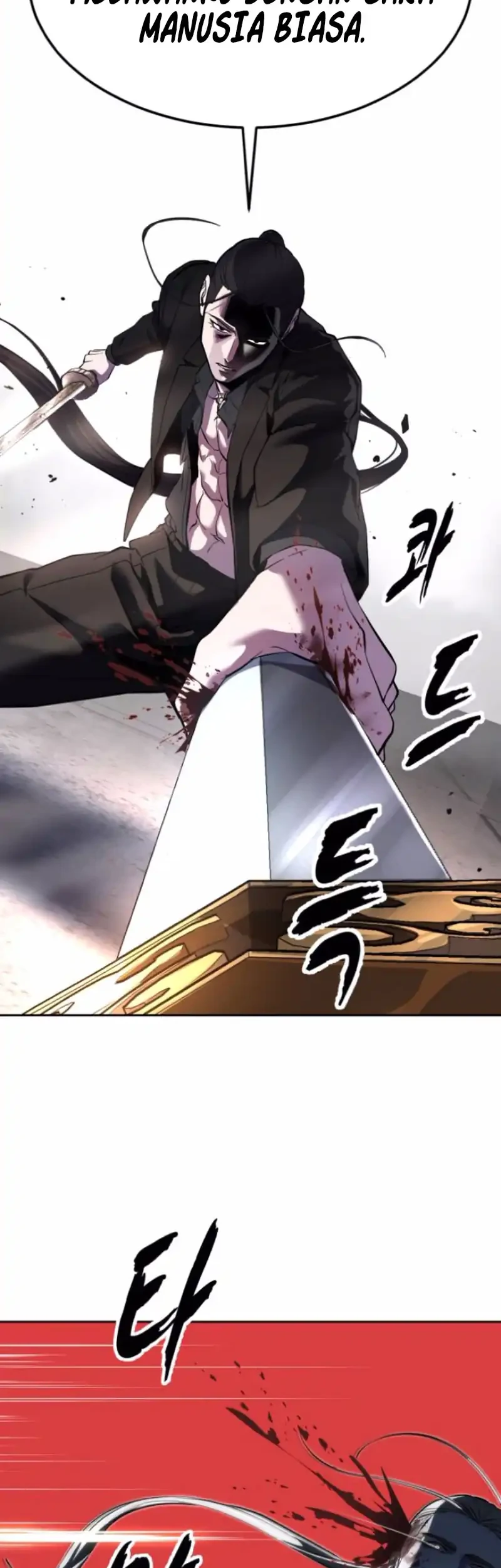 Ticket Hero S2 Chapter 197 Gambar 15