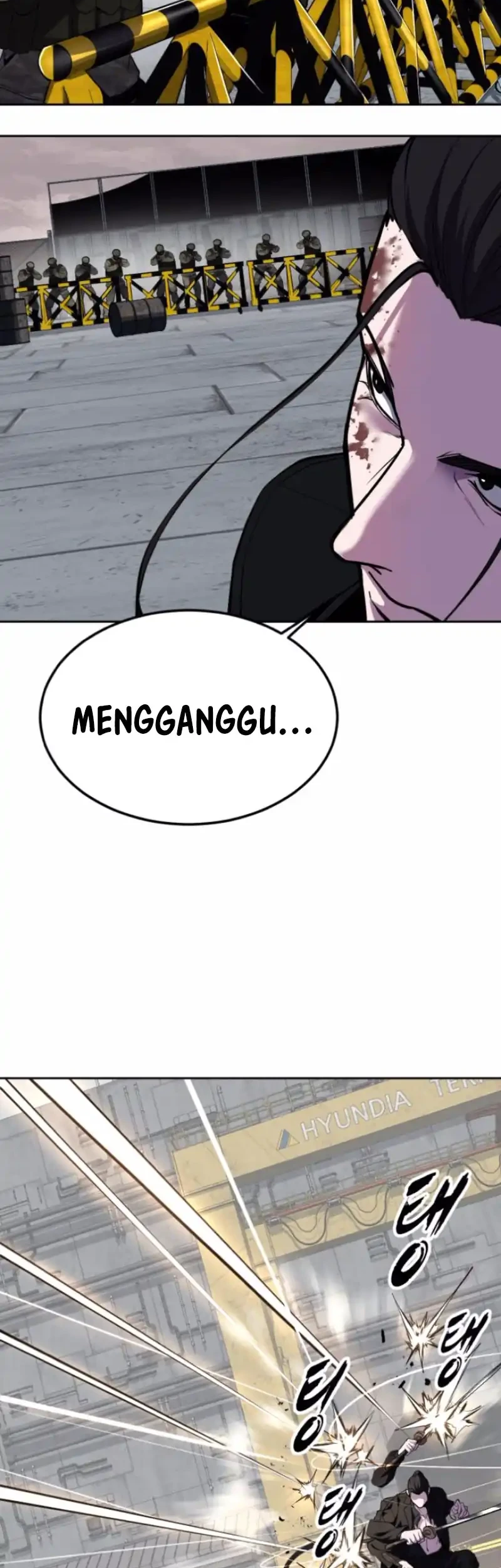 Ticket Hero S2 Chapter 197 Gambar 17