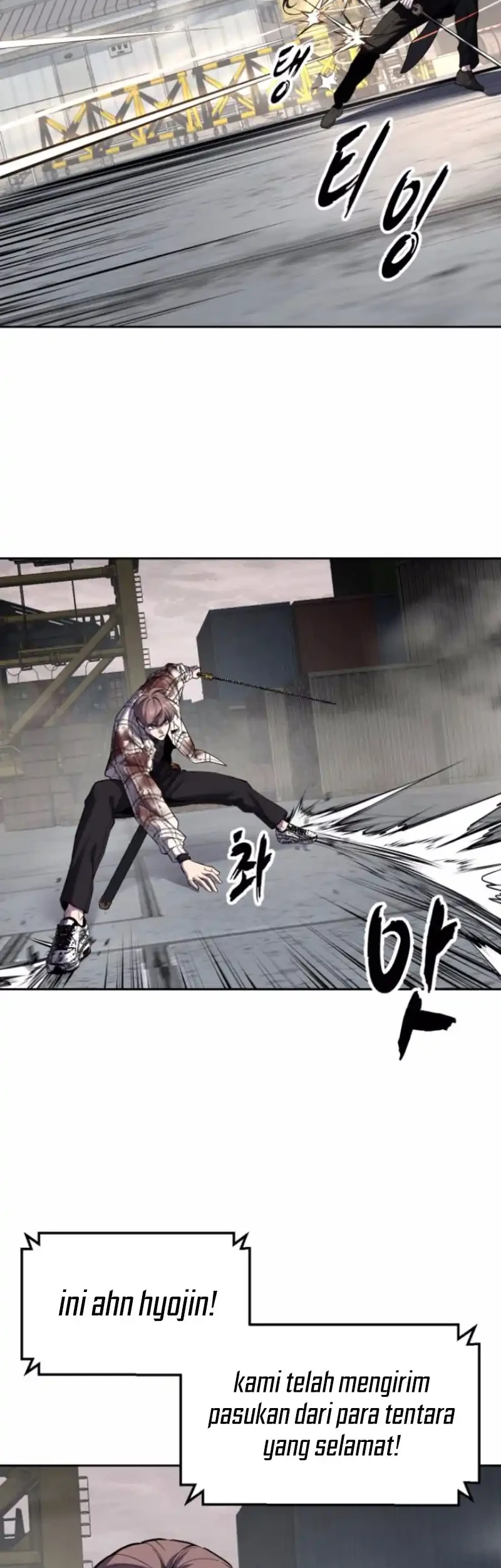 Ticket Hero S2 Chapter 197 Gambar 18