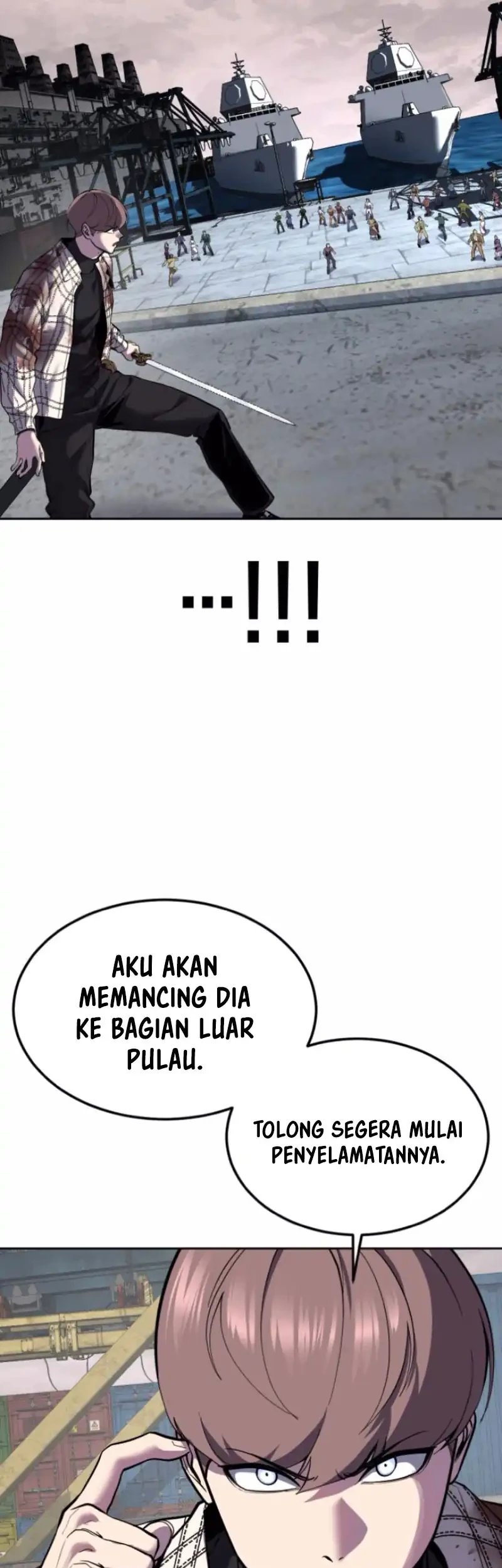 Ticket Hero S2 Chapter 197 Gambar 20