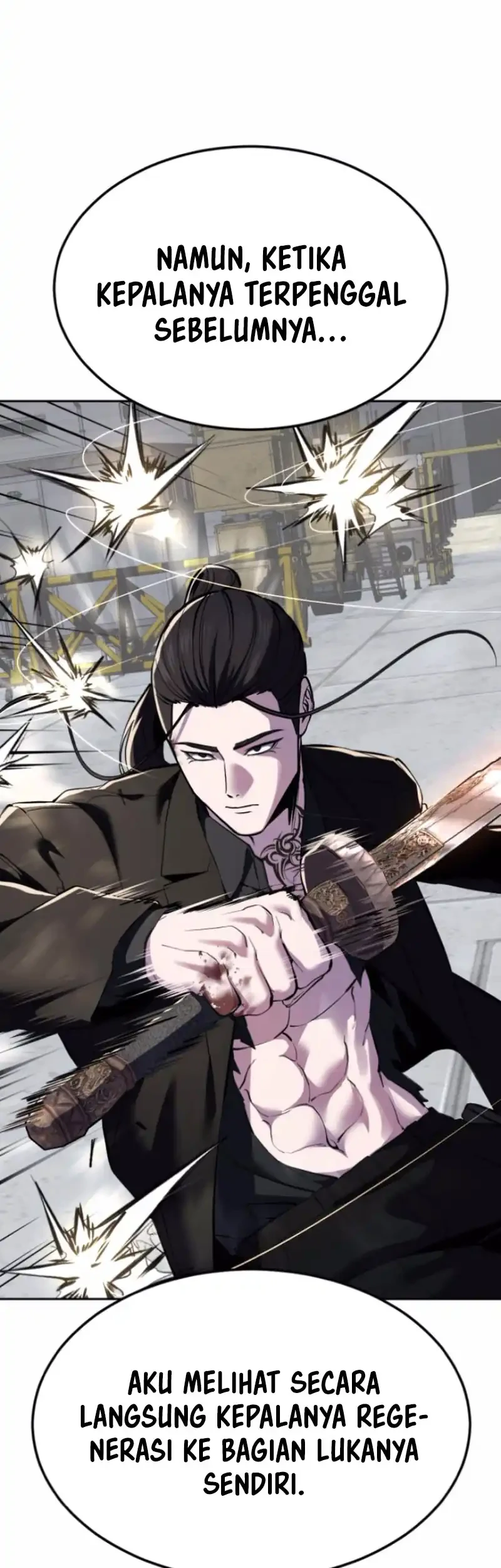 Ticket Hero S2 Chapter 197 Gambar 22