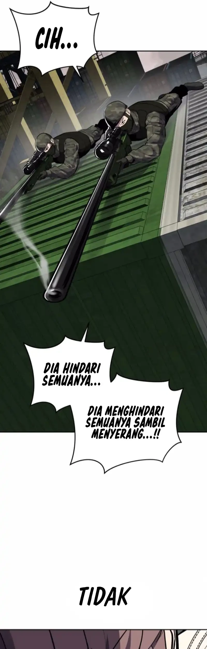 Ticket Hero S2 Chapter 197 Gambar 32
