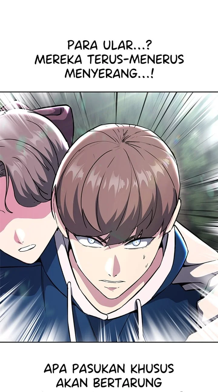 Ticket Hero S2 Chapter 198 Gambar 136