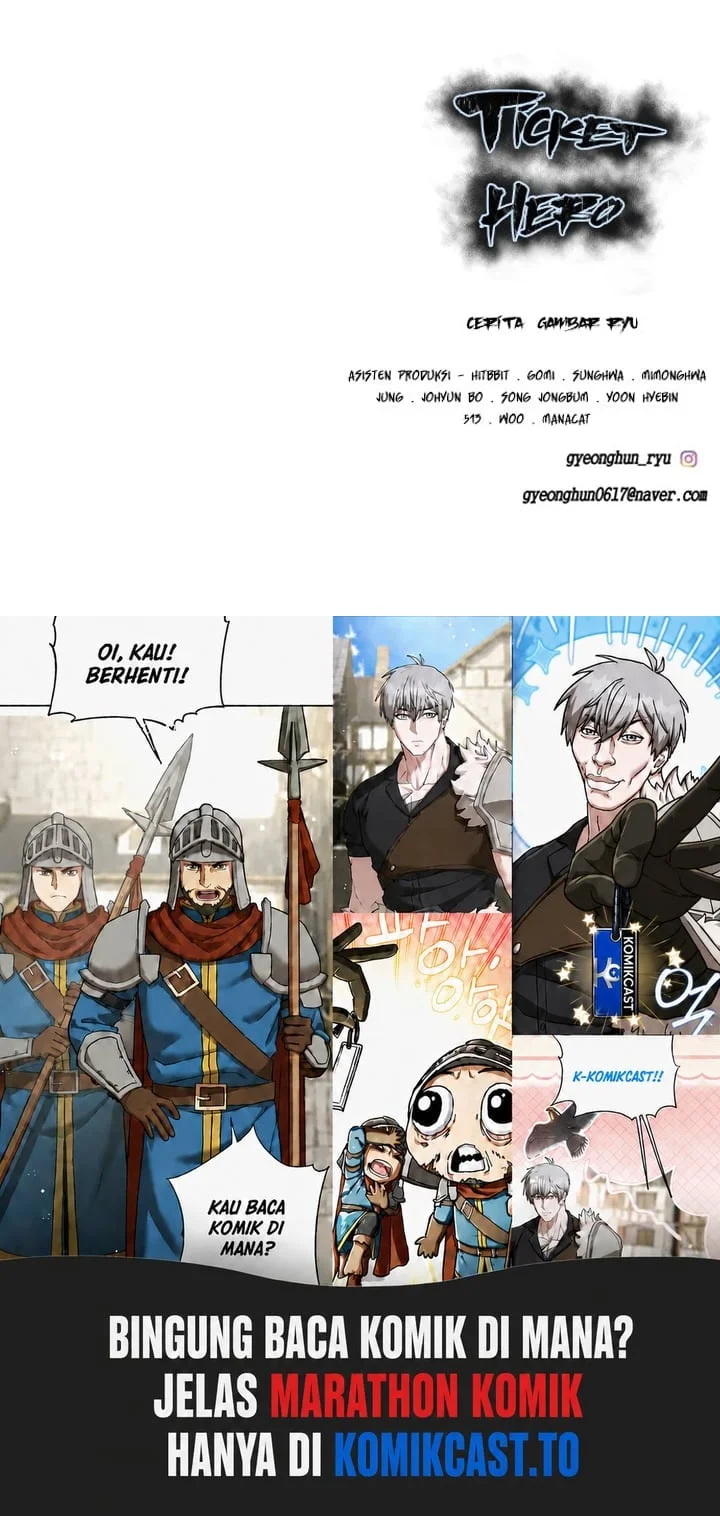 Ticket Hero S2 Chapter 198 Gambar 163