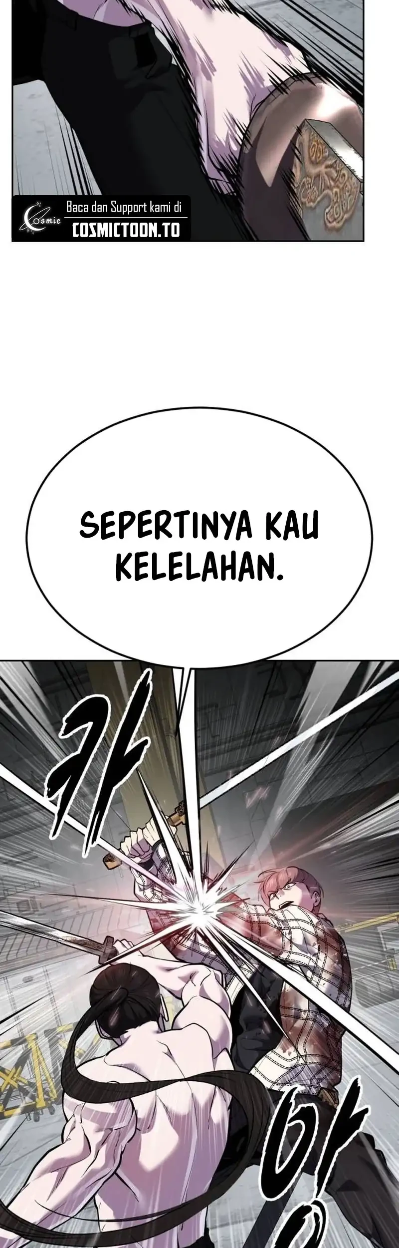 Ticket Hero S2 Chapter 199 Gambar 83