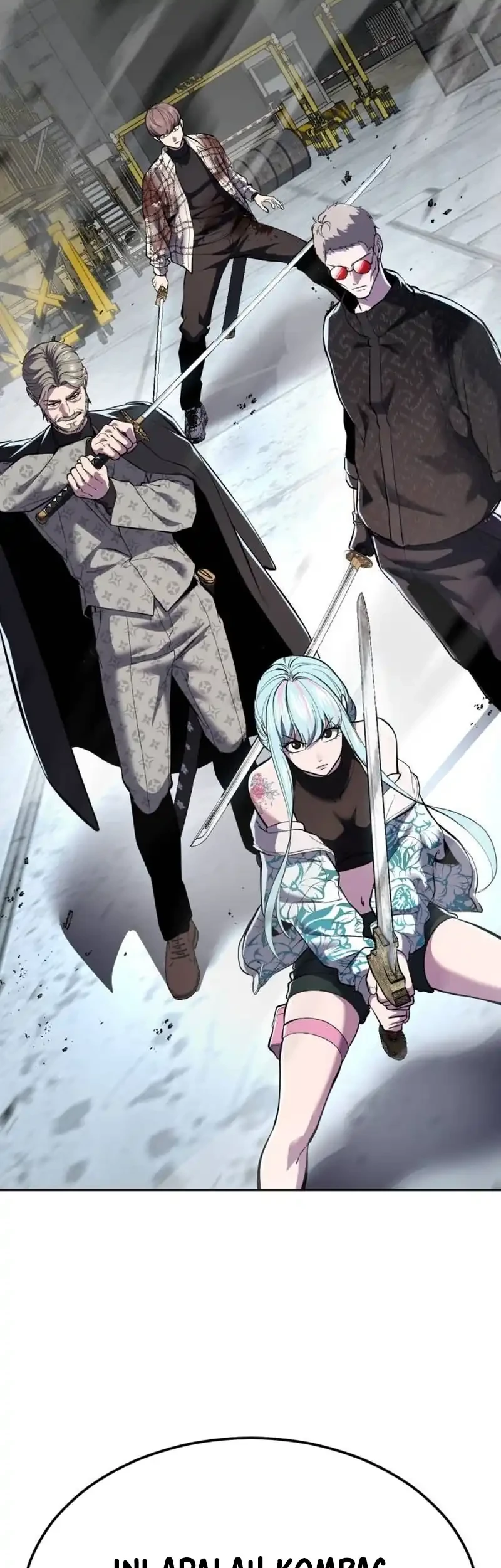 Ticket Hero S2 Chapter 199 Gambar 91