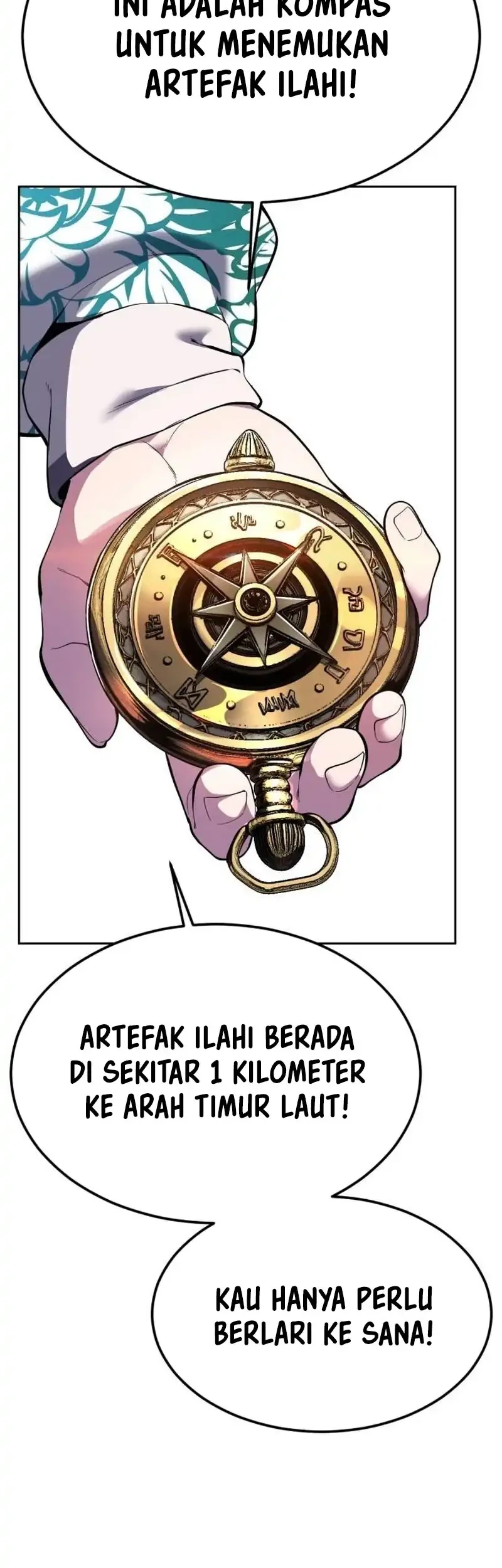 Ticket Hero S2 Chapter 199 Gambar 92