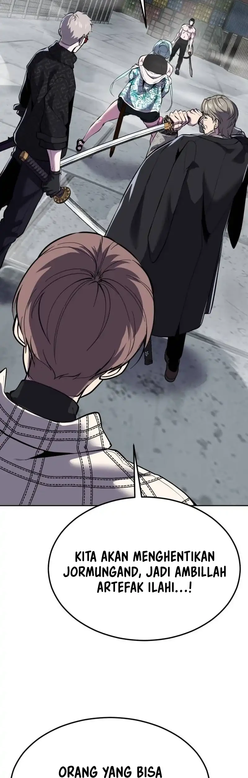 Ticket Hero S2 Chapter 199 Gambar 94