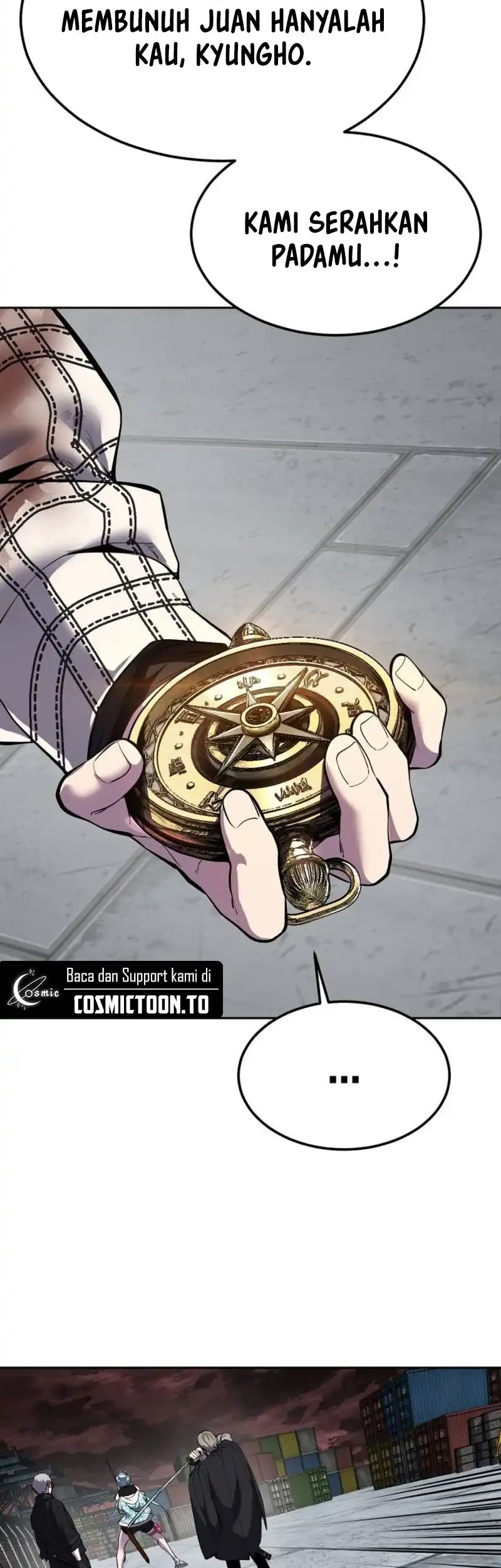Ticket Hero S2 Chapter 199 Gambar 95