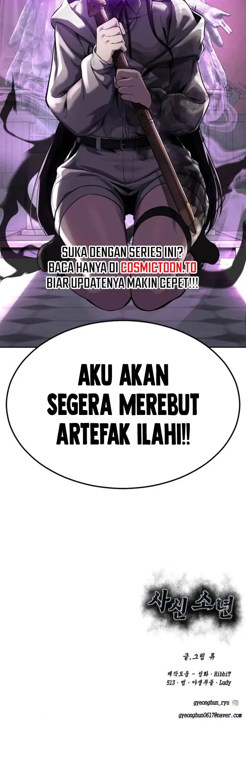 Ticket Hero S2 Chapter 199 Gambar 98