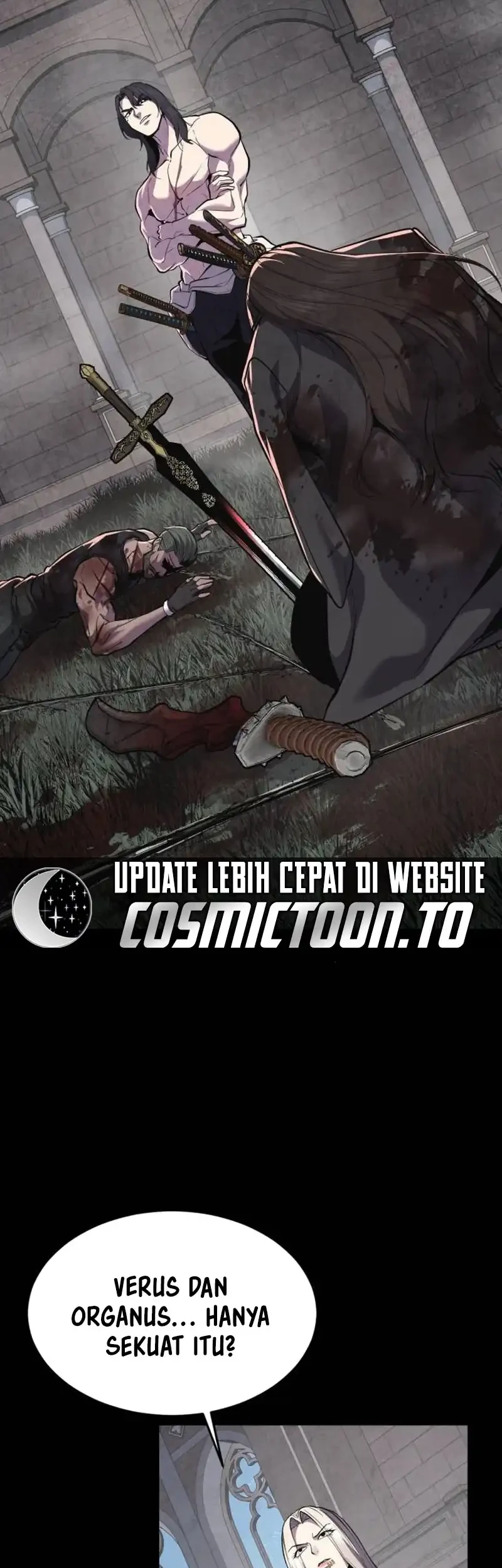 Ticket Hero S2 Chapter 199 Gambar 3