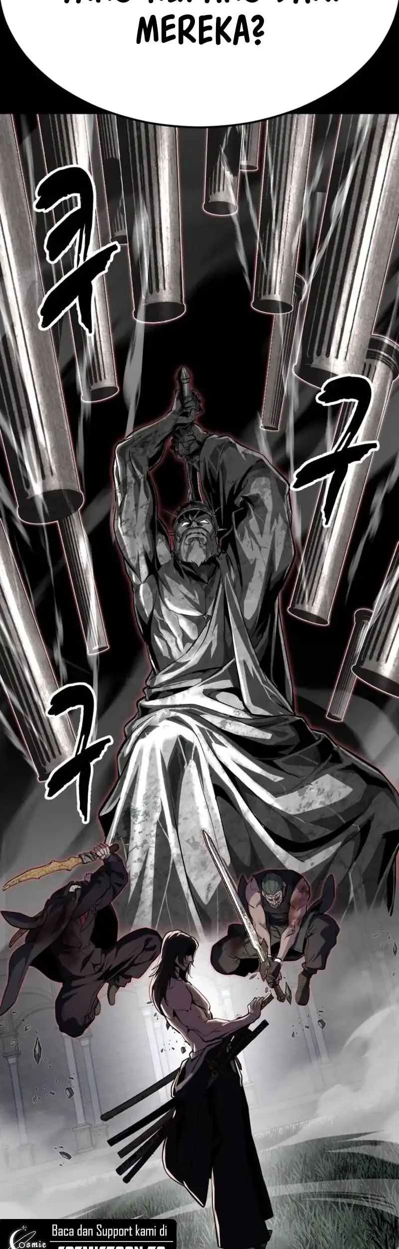 Ticket Hero S2 Chapter 199 Gambar 10