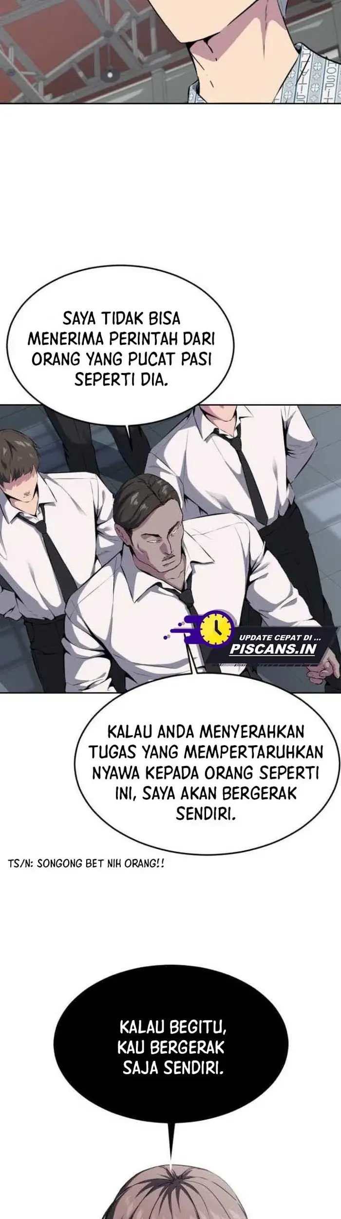 Ticket Hero S2 Chapter 2 Gambar 20