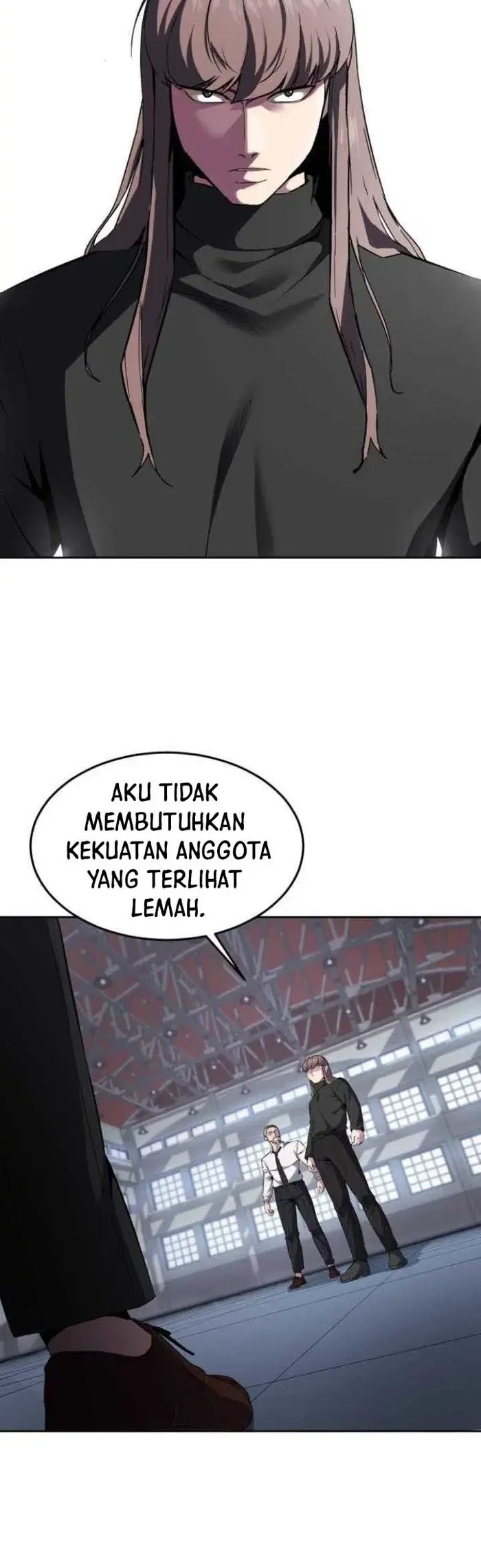 Ticket Hero S2 Chapter 2 Gambar 21