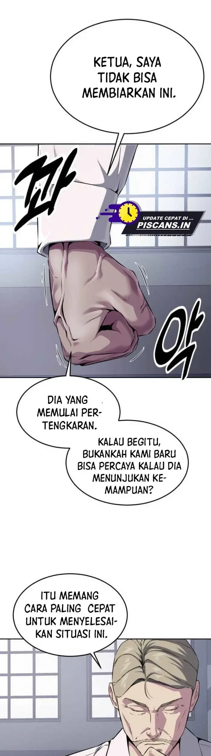 Ticket Hero S2 Chapter 2 Gambar 22