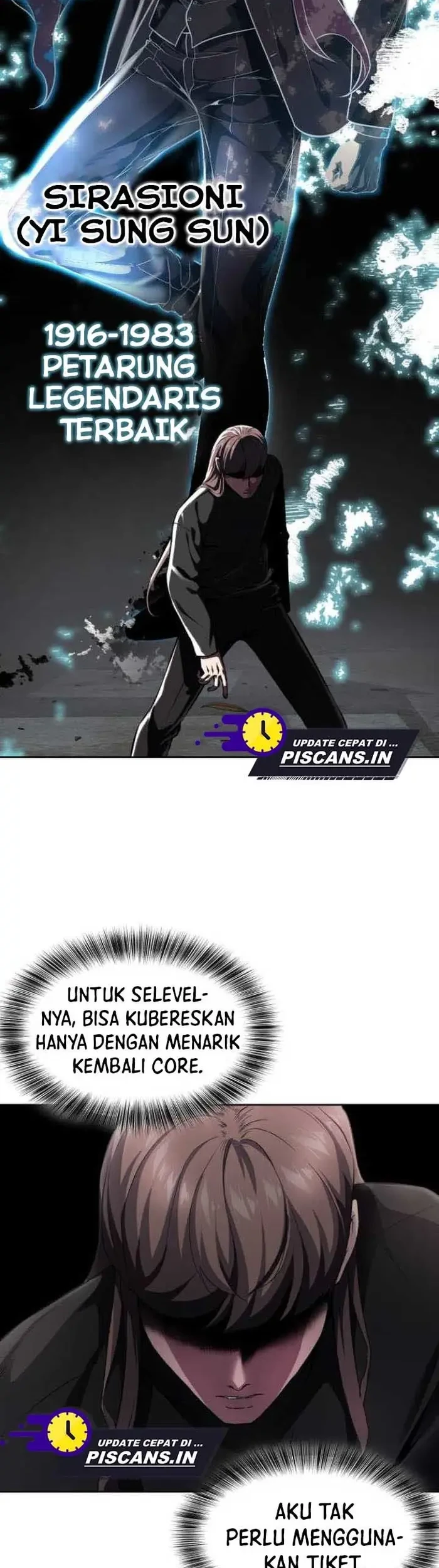 Ticket Hero S2 Chapter 2 Gambar 28