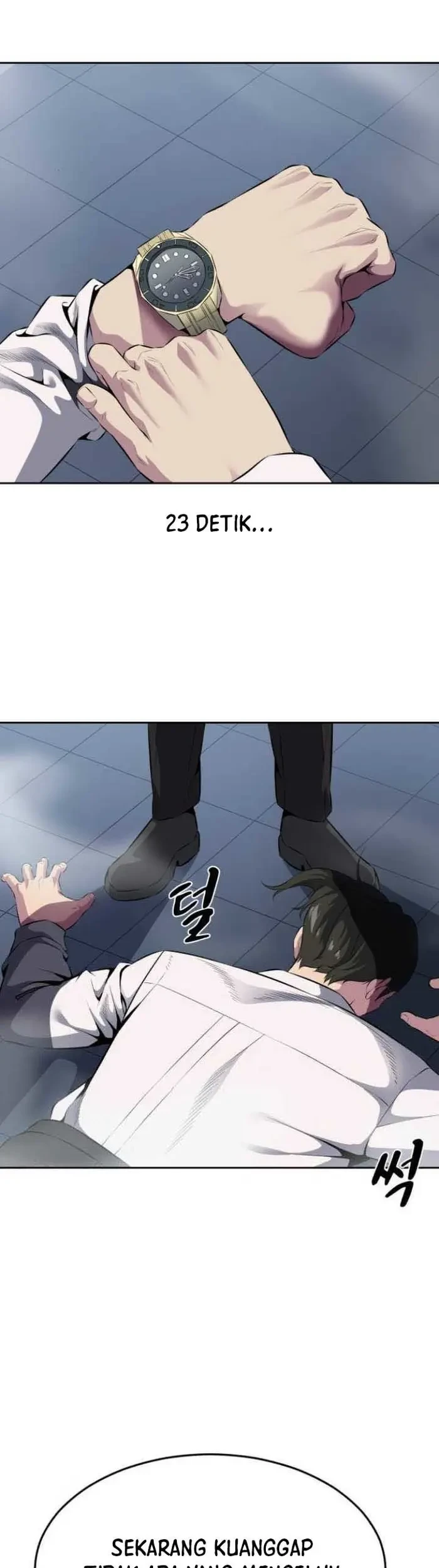 Ticket Hero S2 Chapter 2 Gambar 33