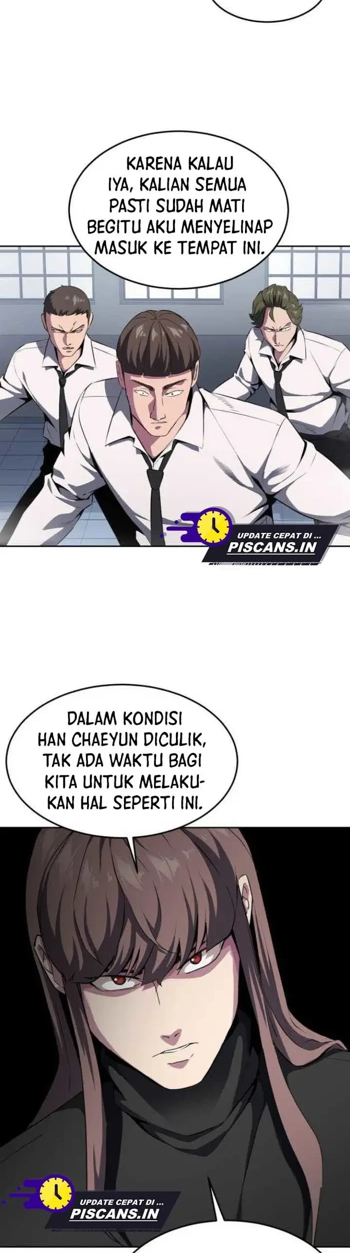 Ticket Hero S2 Chapter 2 Gambar 36