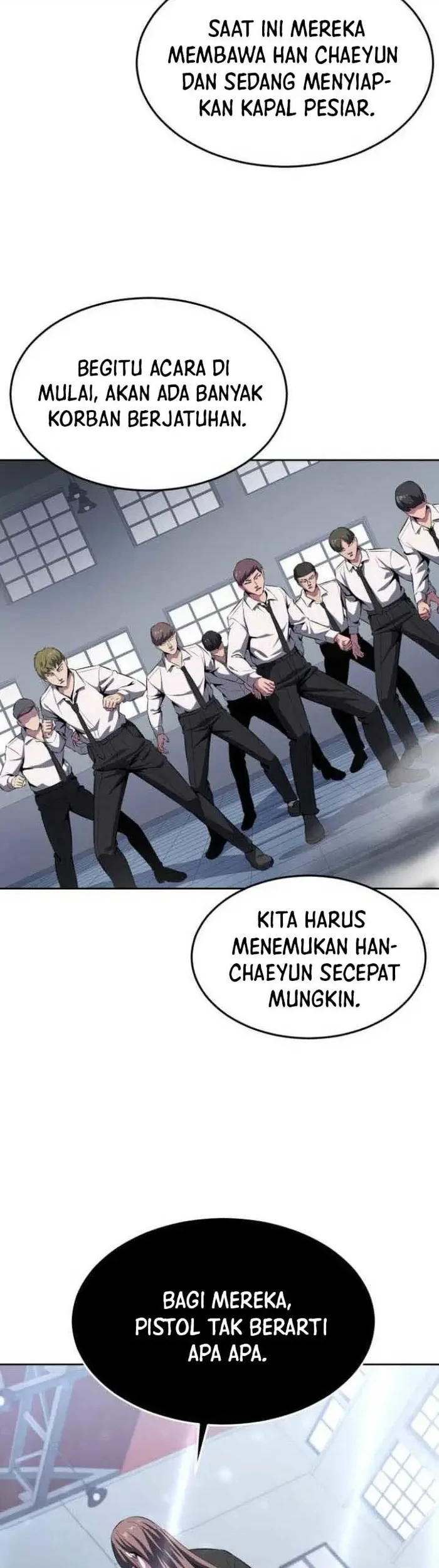 Ticket Hero S2 Chapter 2 Gambar 37