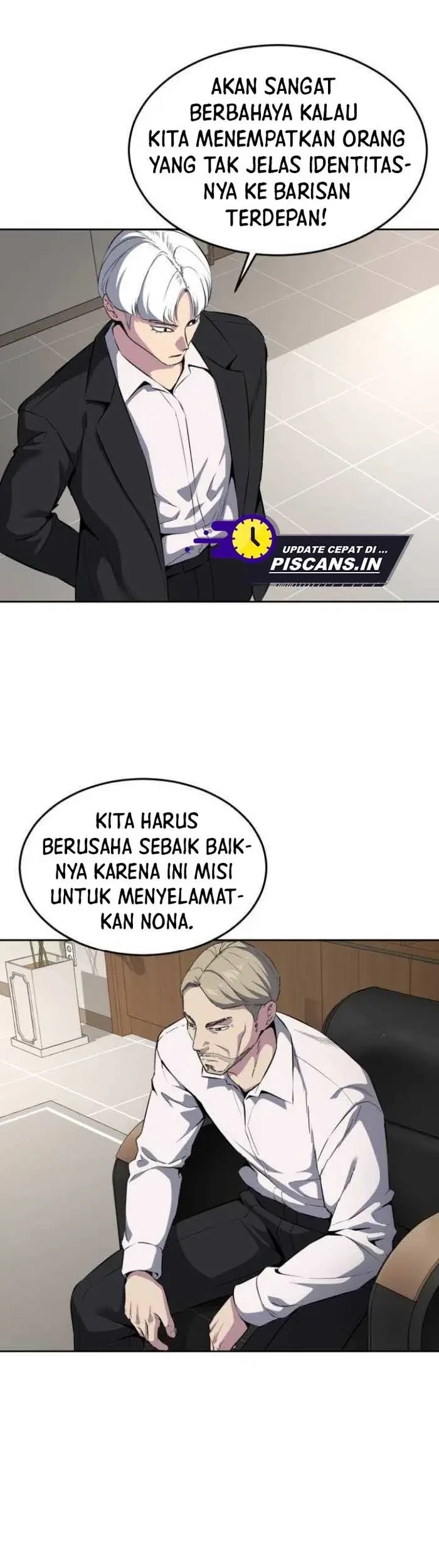 Ticket Hero S2 Chapter 2 Gambar 42