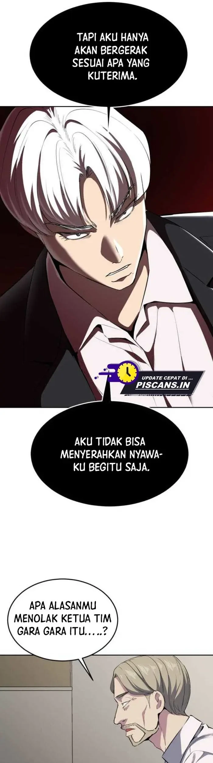 Ticket Hero S2 Chapter 2 Gambar 43