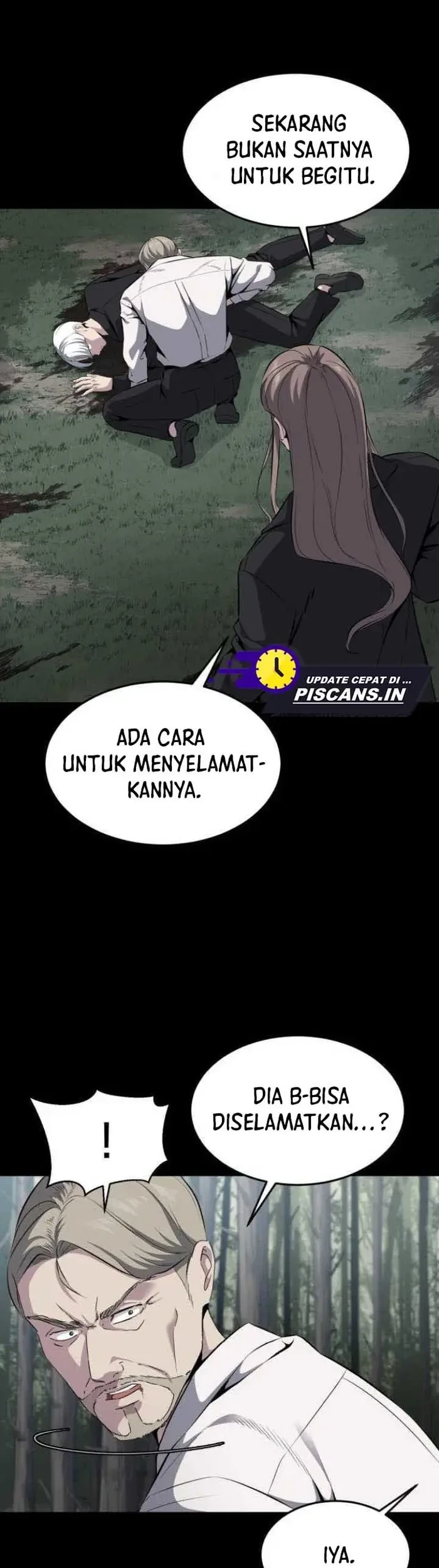 Ticket Hero S2 Chapter 2 Gambar 51