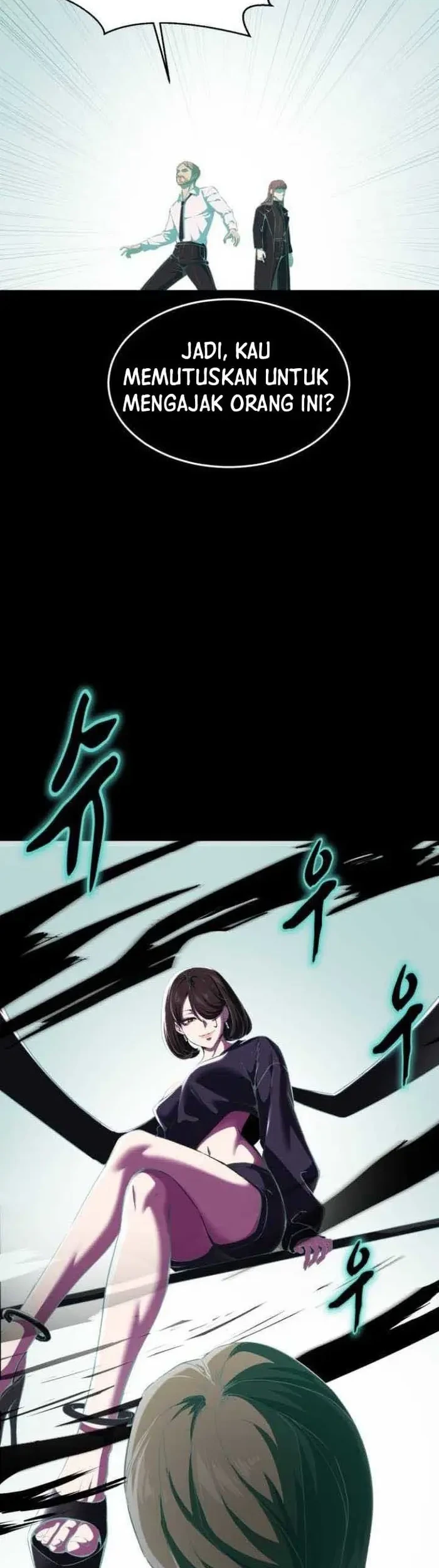 Ticket Hero S2 Chapter 2 Gambar 61