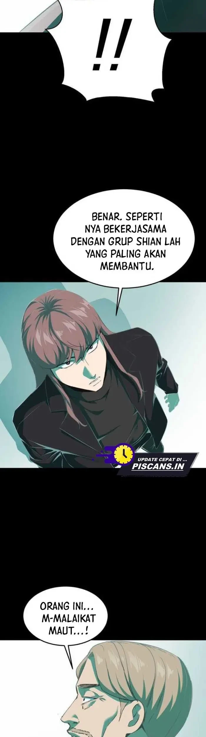 Ticket Hero S2 Chapter 2 Gambar 63