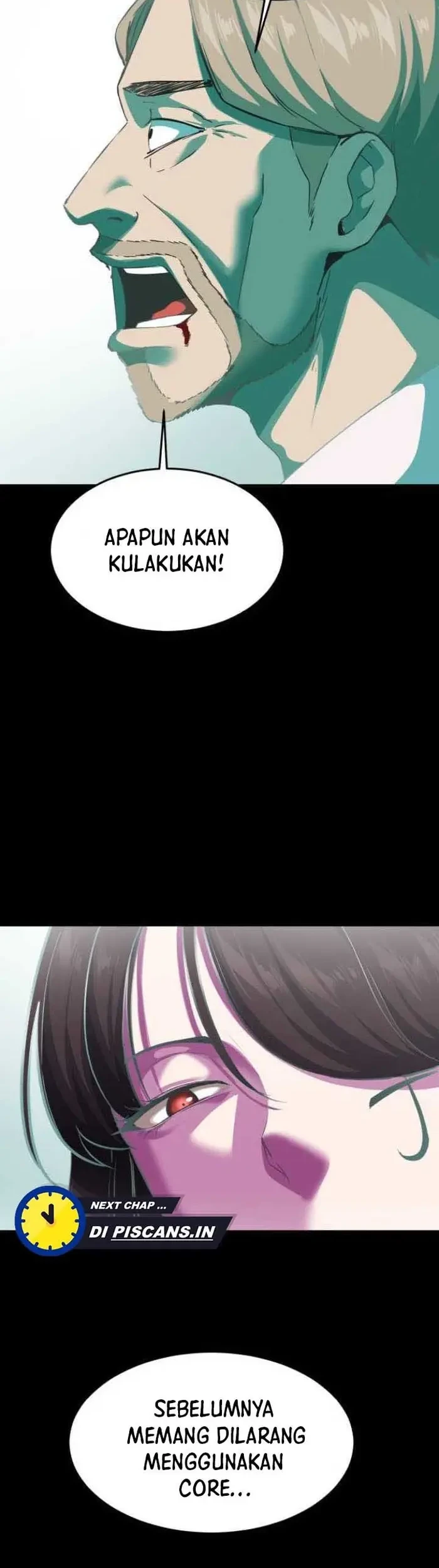 Ticket Hero S2 Chapter 2 Gambar 67