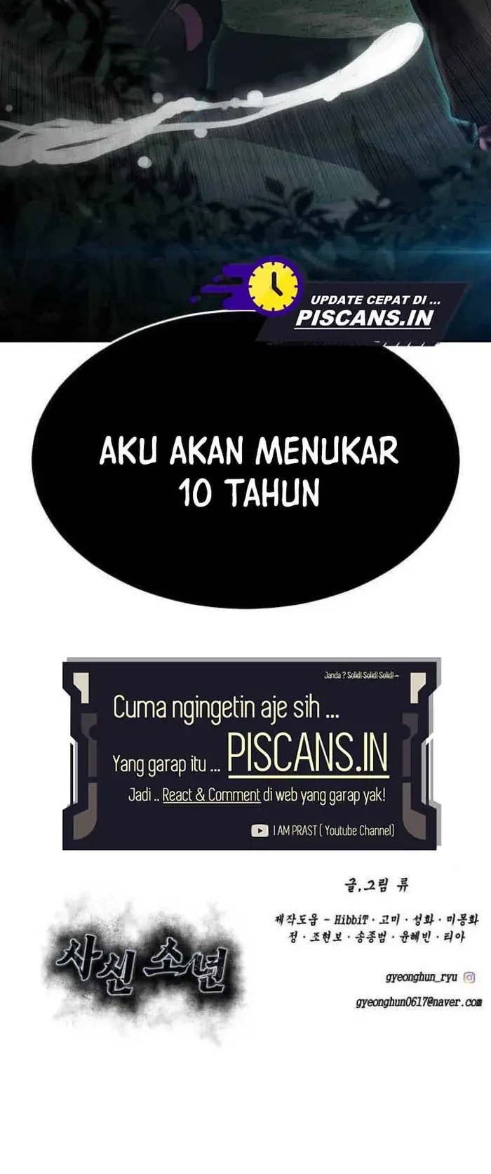 Ticket Hero S2 Chapter 2 Gambar 95