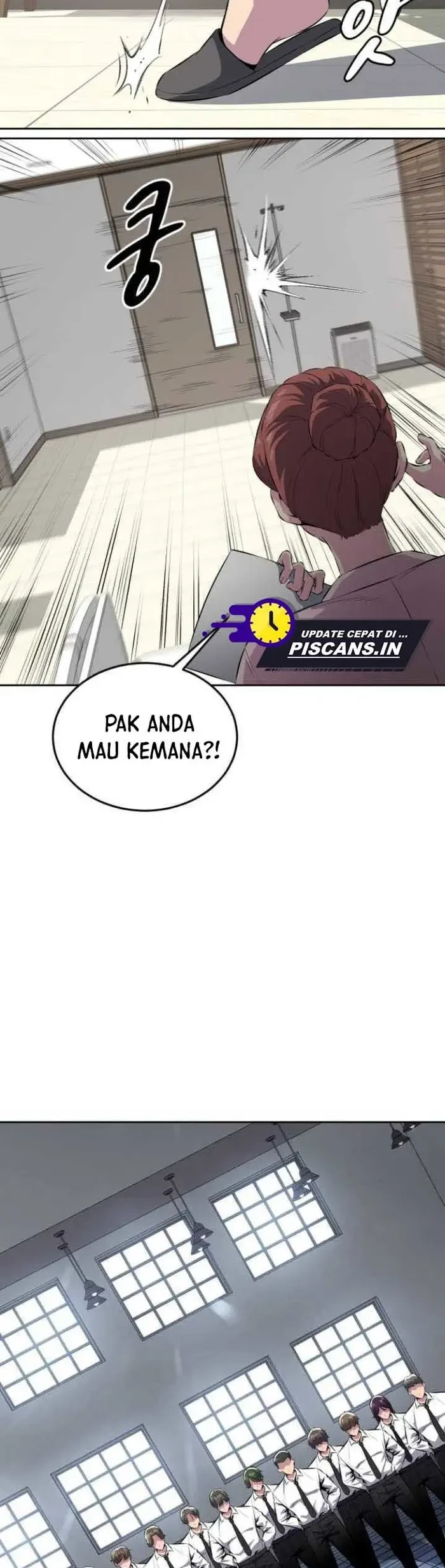 Ticket Hero S2 Chapter 2 Gambar 13