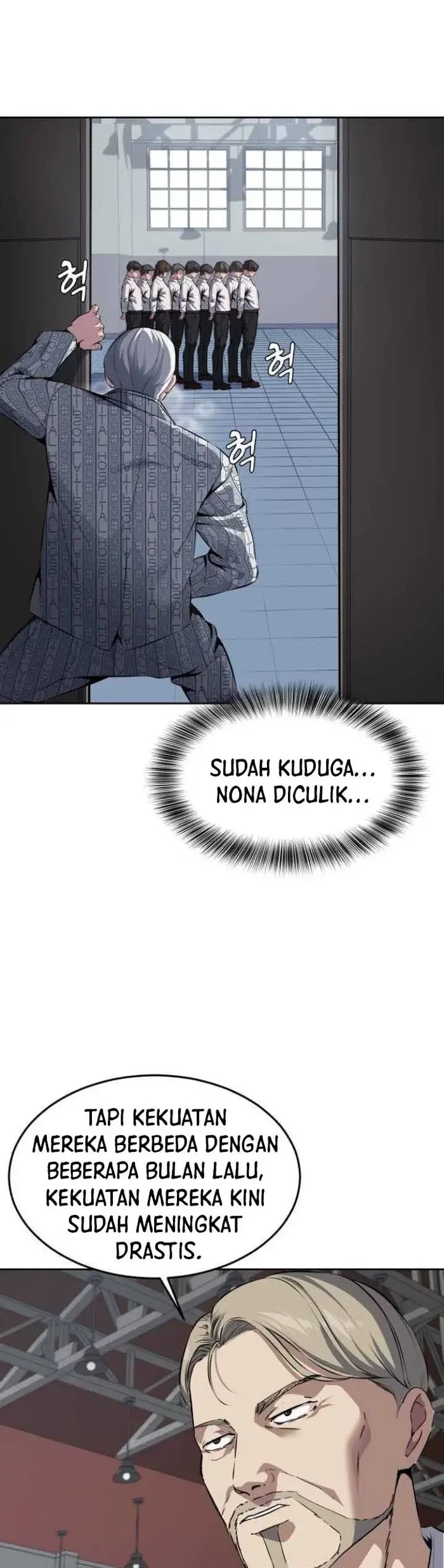 Ticket Hero S2 Chapter 2 Gambar 15