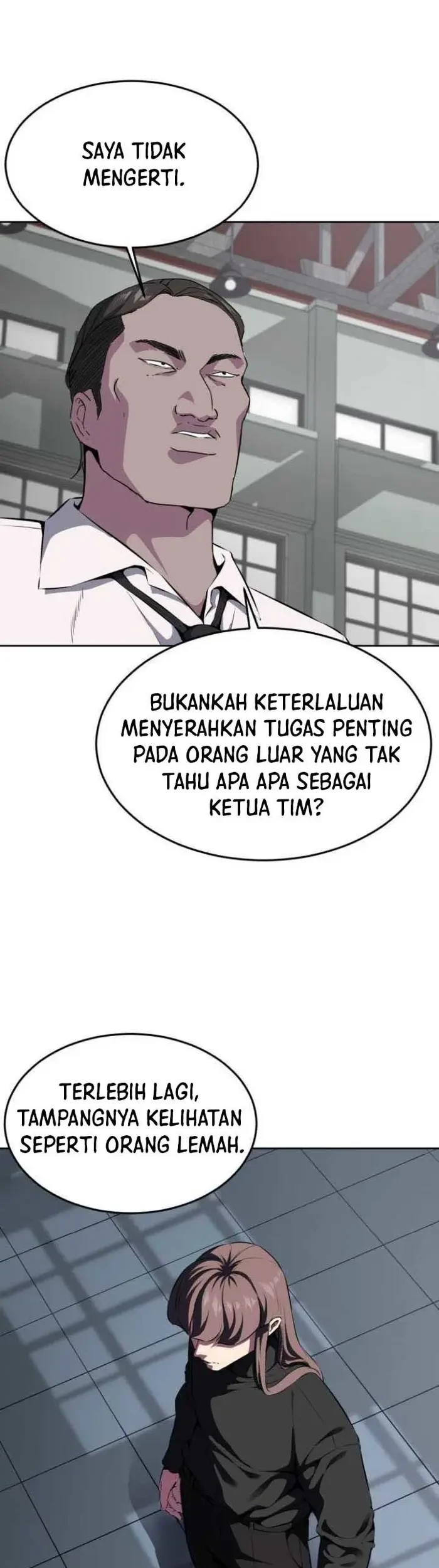 Ticket Hero S2 Chapter 2 Gambar 18