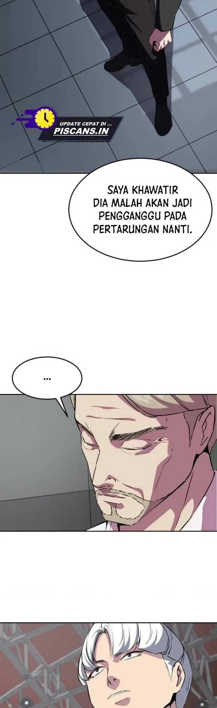 Ticket Hero S2 Chapter 2 Gambar 19