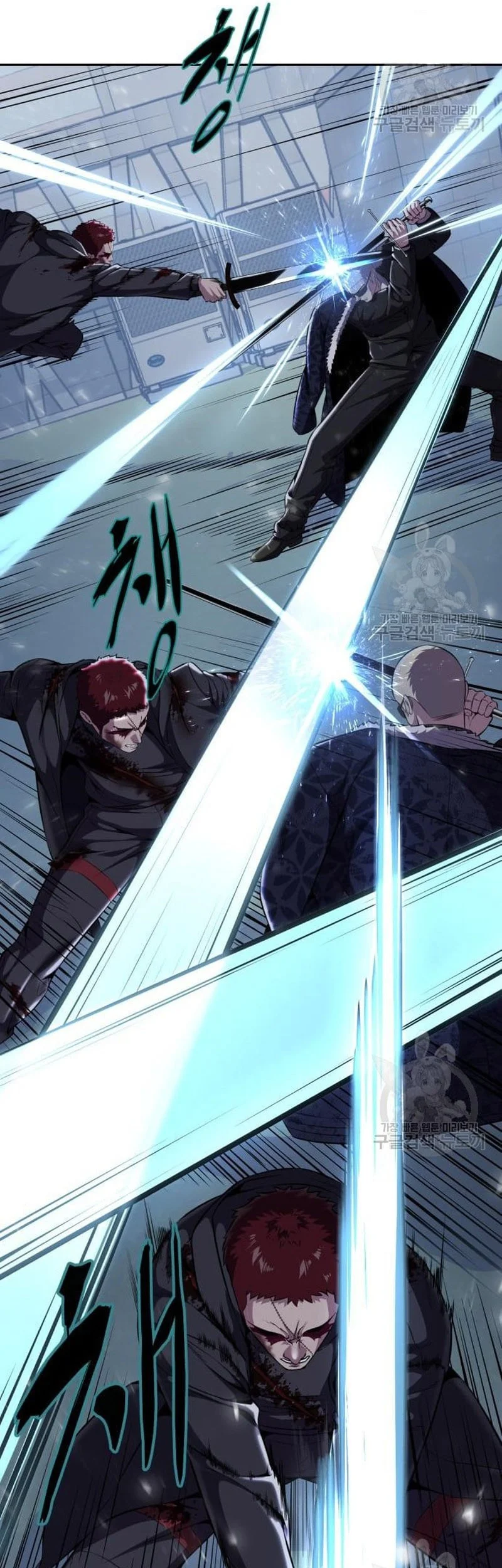 Ticket Hero S2 Chapter 20 Gambar 39