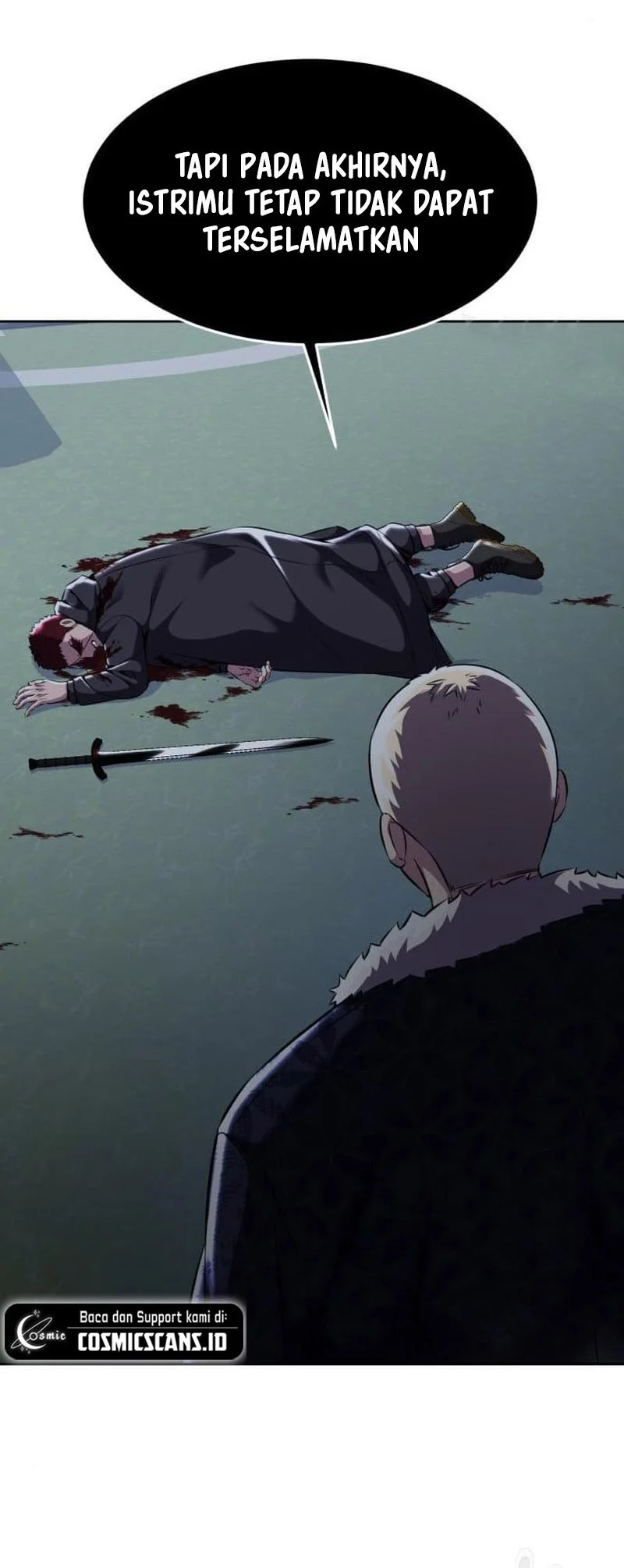 Ticket Hero S2 Chapter 20 Gambar 46