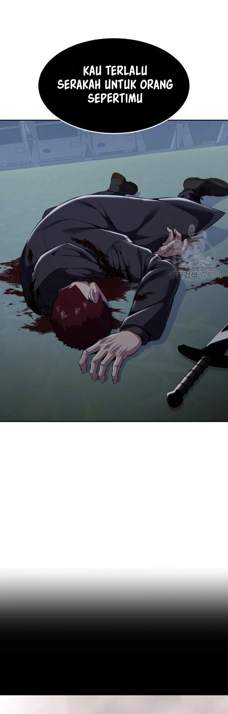 Ticket Hero S2 Chapter 20 Gambar 47