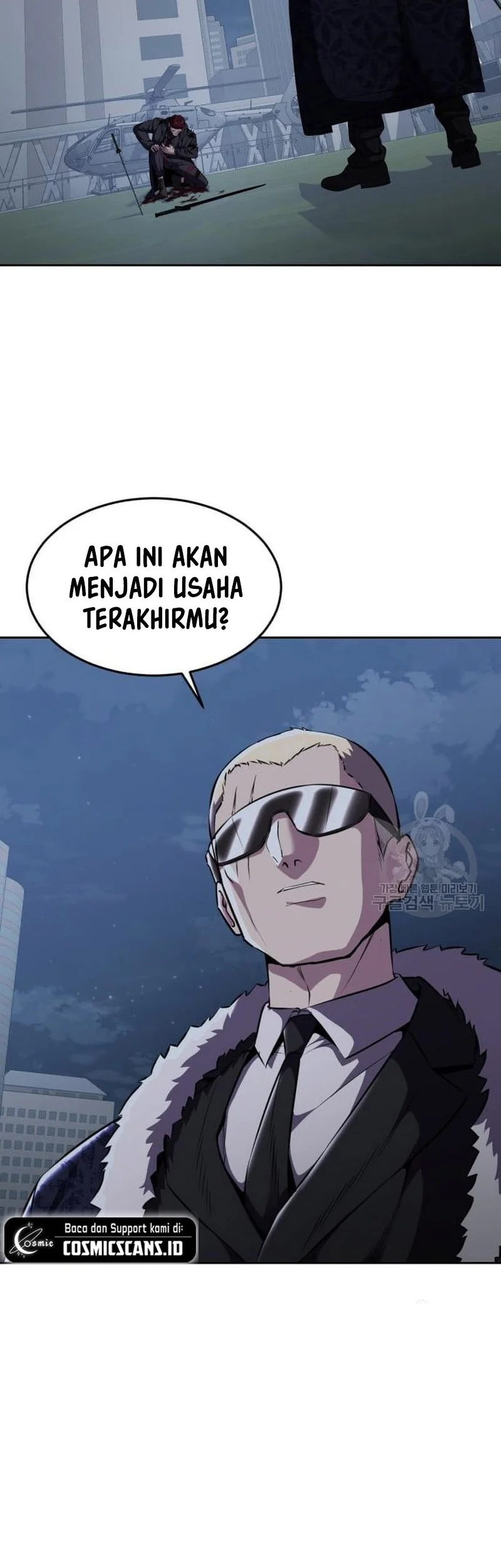 Ticket Hero S2 Chapter 20 Gambar 52