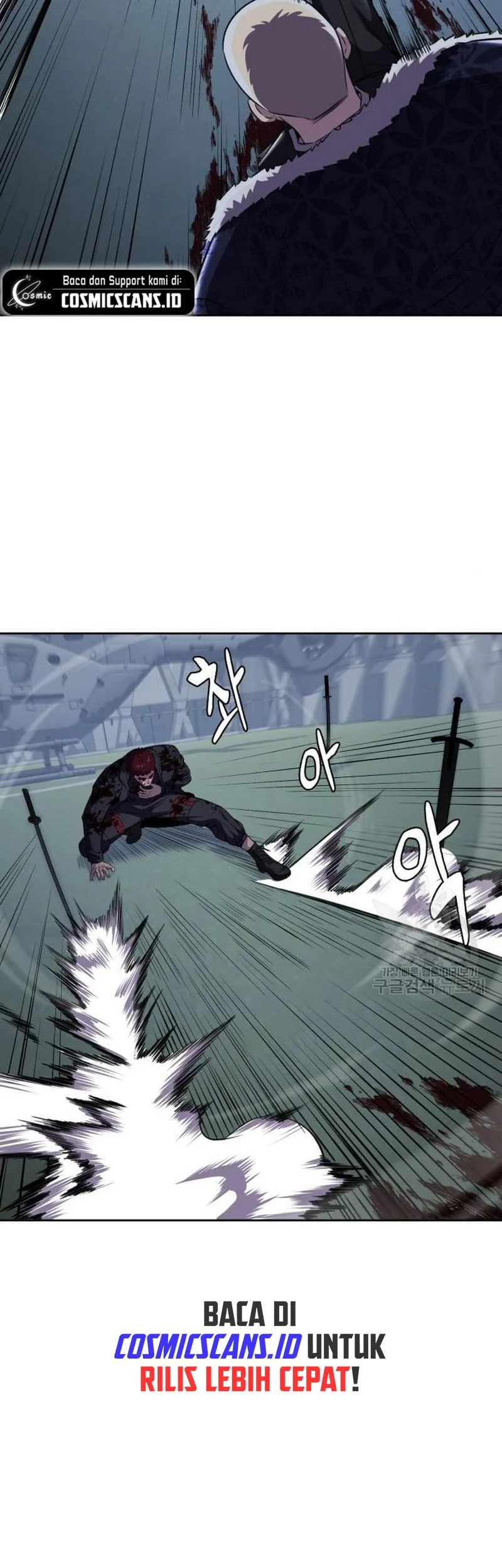 Ticket Hero S2 Chapter 20 Gambar 58