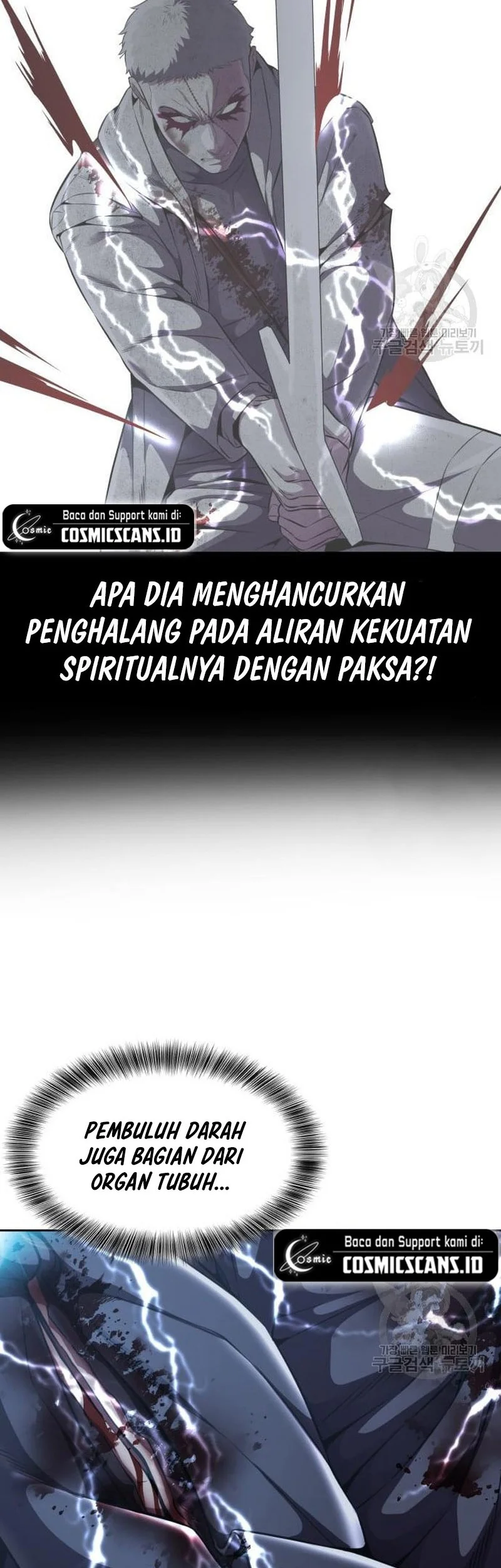 Ticket Hero S2 Chapter 20 Gambar 64