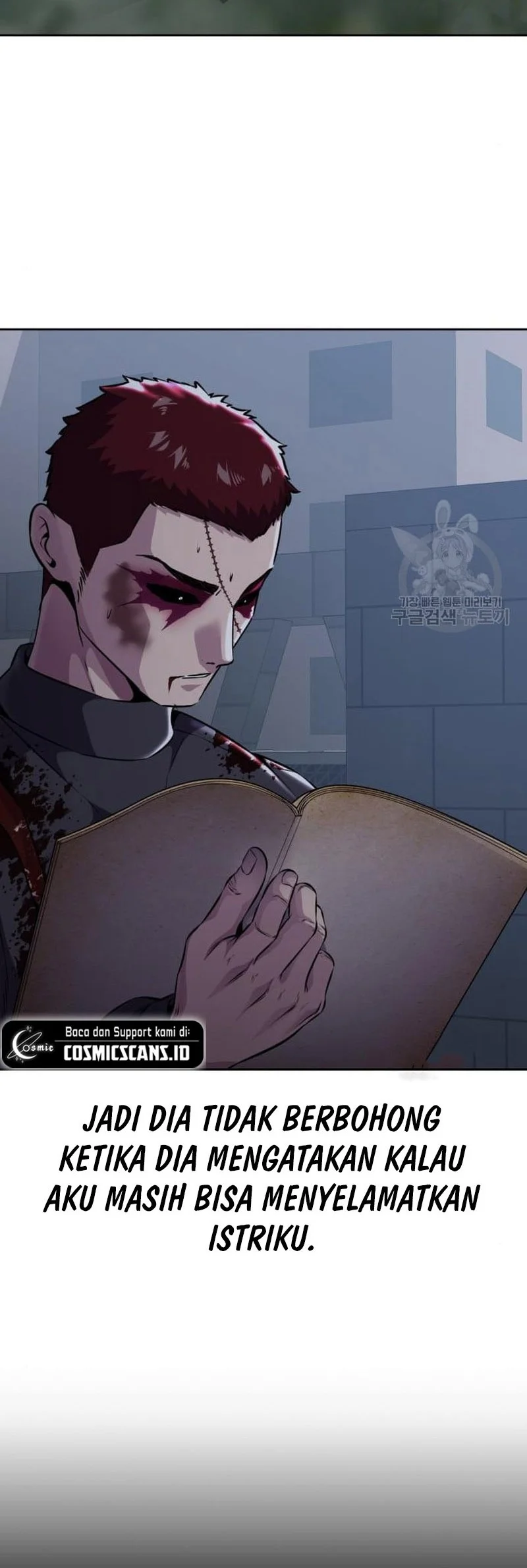 Ticket Hero S2 Chapter 20 Gambar 94